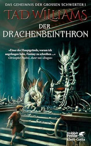 Harksen, Verena C. Der Drachenbeinthron: Das Geheimnis der Großen Schwerter 1 | Tauchen Sie ein in die geheimnisvolle Welt Osten Ards