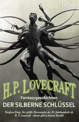 H. P. Lovecraft Der silberne Schlüssel - Fantasygeschichten