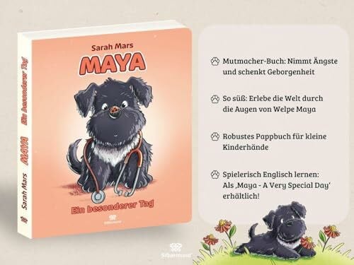 Mars, Sarah Maya: Ein besonderer Tag