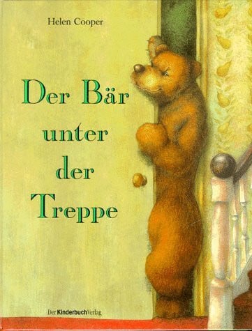 Cooper, Helen Der Bär unter der Treppe