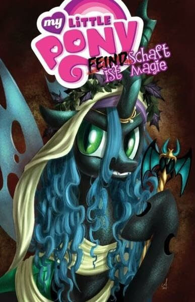 Whitley, Jeremy My little Pony: Feindschaft ist Magie: Bd. 1