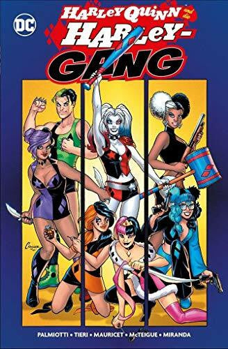 Fassbender, Jörg Harley Quinn und die Harley-Gang