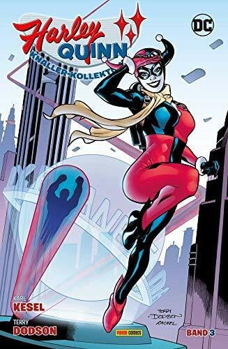 Faßbender, Jörg Harley Quinn: Knaller-Kollektion: Bd. 3 (von 4)
