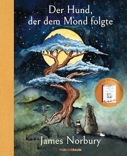 Schmidt, Sibylle Der Hund, der dem Mond folgte