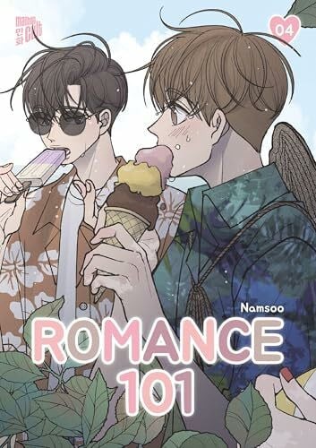 Dickmann, Alexandra Romance 101 4