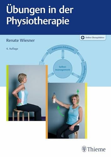 Wiesner, Renate Übungen in der Physiotherapie (Physiofachbuch)