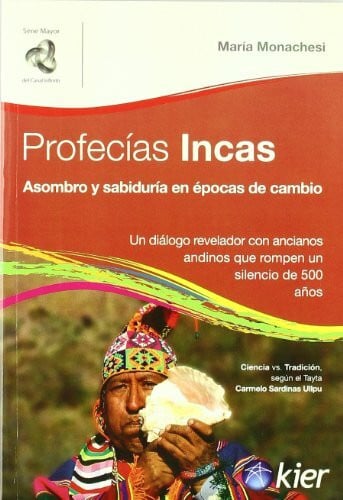 Monachesi, Maria PROFECIAS INCAS (Serie Mayor)