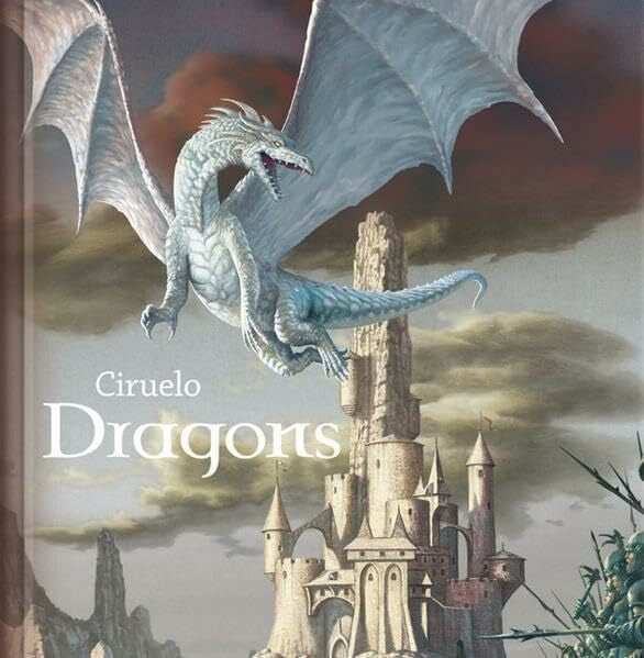 Ciruelo Dragons: Geschenkbuch