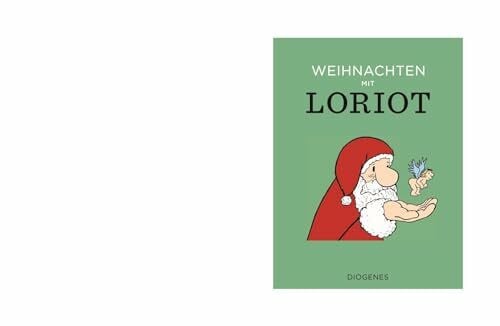 Loriot Weihnachten mit Loriot (Kunst)