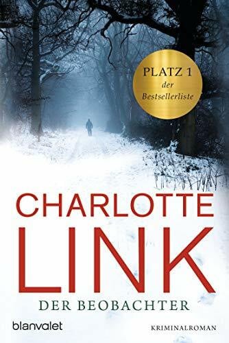 Link, Charlotte Der Beobachter: Kriminalroman