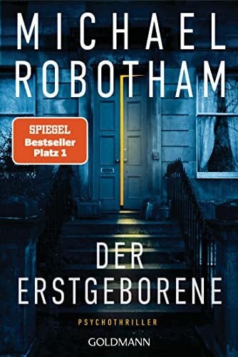 Lutze, Kristian Der Erstgeborene: Psychothriller (Cyrus Haven, Band 3)