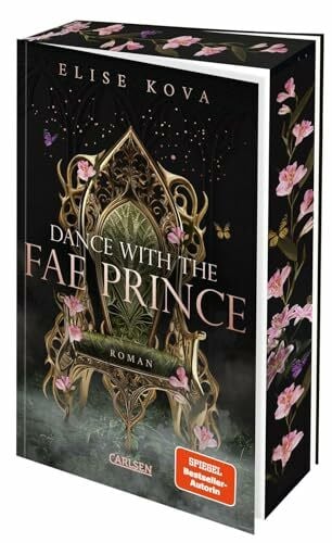 Münch, Bettina Married into Magic: Dance with the Fae Prince: Magische Slow-Burn-Romantasy - Mit Motiv-Farbschnitt, nur solange der Vorrat reicht