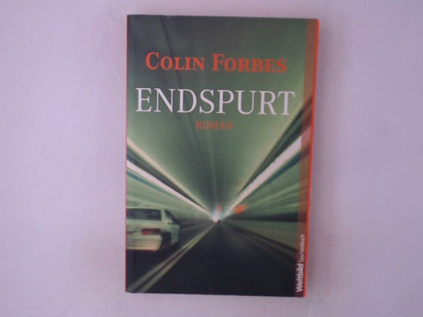 Forbes, Colin Endspurt