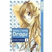 Minami, Kanan Honey X Honey Drops 1