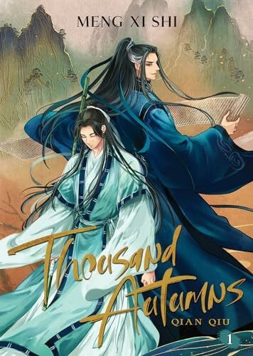 Furifuricchin Thousand Autumns: Qian Qiu (Novel) Vol. 1