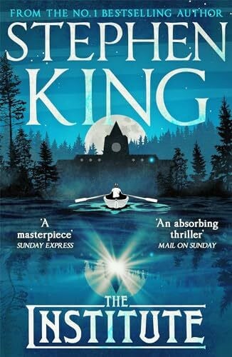 King, Stephen The Institute