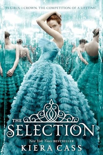 Cass, Kiera The Selection (Selection Trilogy, Band 1)