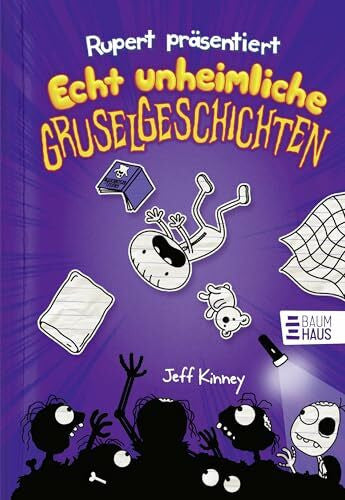 Schmidt, Dietmar Rupert präsentiert: Echt unheimliche Gruselgeschichten: Band 3