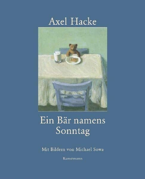 Sowa, Michael Ein Bär namens Sonntag: Mit Bildern von Michael Sowa