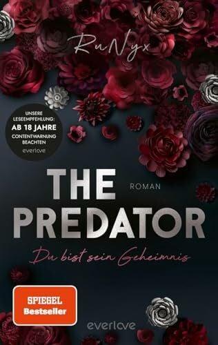 Heinzius, Christine The Predator – Du bist sein Geheimnis (Dark Verse 1): Roman | Endlich! Die beliebte Dark Verse-Reihe jetzt auf Deutsch! (Morana & Tristan)