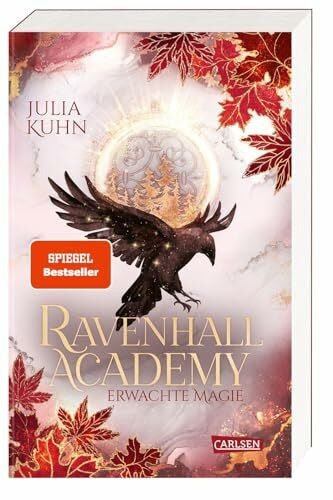 Kuhn, Julia Ravenhall Academy 2: Erwachte Magie: Romantische Hexen Fantasy mit Academy-Setting (2)