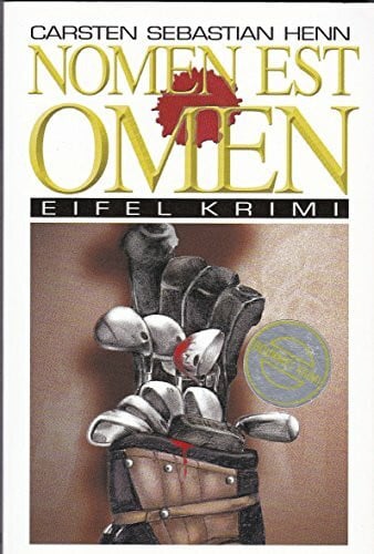 Henn, Carsten S Eifel-Krimi, 5: Nomen est Omen