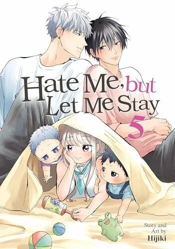 Hijiki Hate Me, but Let Me Stay Vol. 5