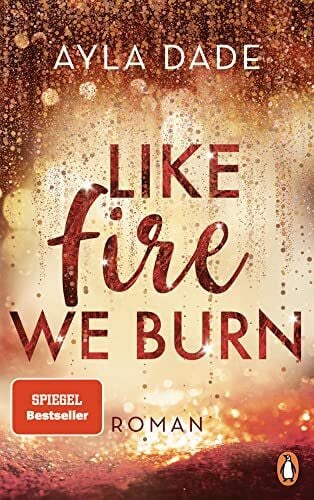 Dade, Ayla Like Fire We Burn: Roman. Knisternde New-Adult-Bestsellerromantik (Die Winter-Dreams-Reihe, Band 2)