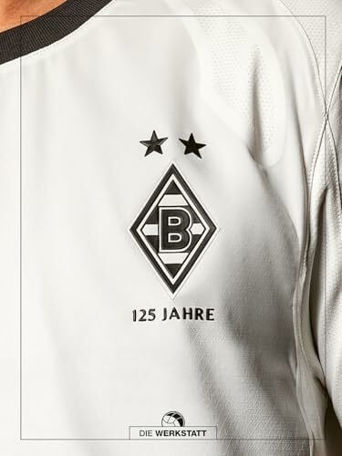 Mönchengladbach, Borussia 125 Jahre Borussia Mönchengladbach: Die Chronik