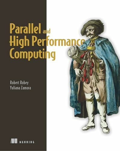 Zamora, Yuliana Parallel and High Performance Computing