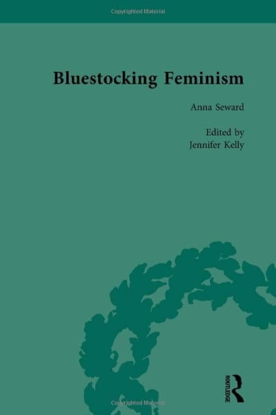 Zuk, Rhoda Bluestocking Feminism: Writings of the Bluestocking Circle, 1738-94 (4)