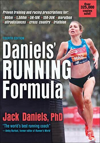 Daniels, Jack Daniels' Running Formula