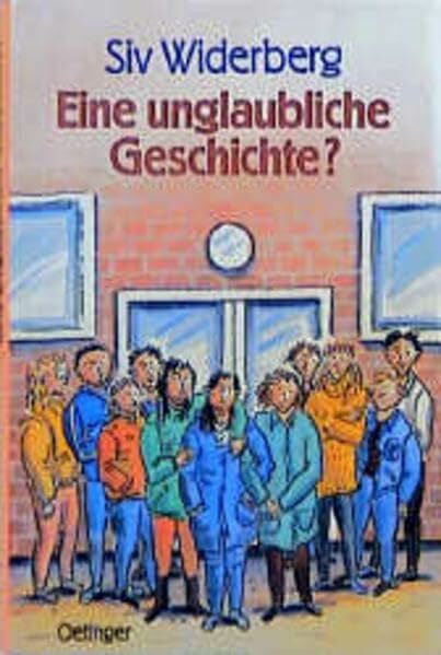 Kutsch, Angelika Eine unglaubliche Geschichte?