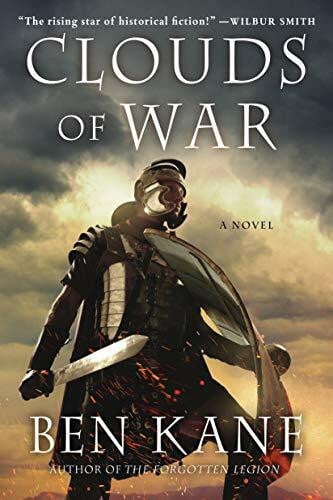 Kane, Ben Clouds of War (Hannibal)