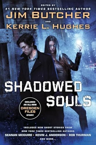 Hughes, Kerrie L. Shadowed Souls
