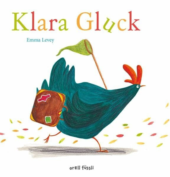 Levey, Emma Klara Gluck: Band 1