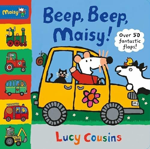 Cousins, Lucy Beep, Beep, Maisy!