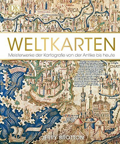 Theis-Passaro, Claudia Weltkarten: Meisterwerke der Kartografie von der Antike bis heute