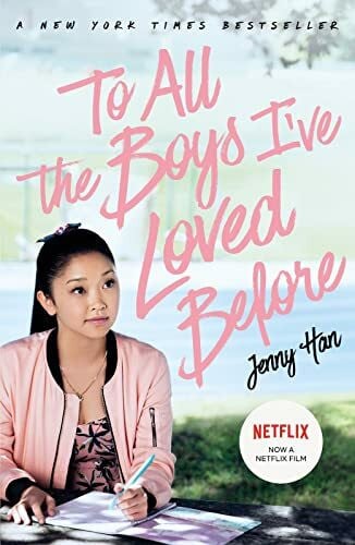Han, Jenny To All The Boys I've Loved Before, FILM TIE IN EDITION