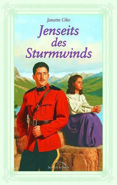 Oke, Janette Jenseits des Sturmwinds: Roman