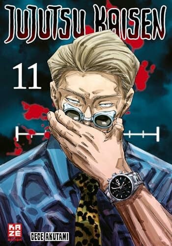 Caspary, Costa Jujutsu Kaisen – Band 11