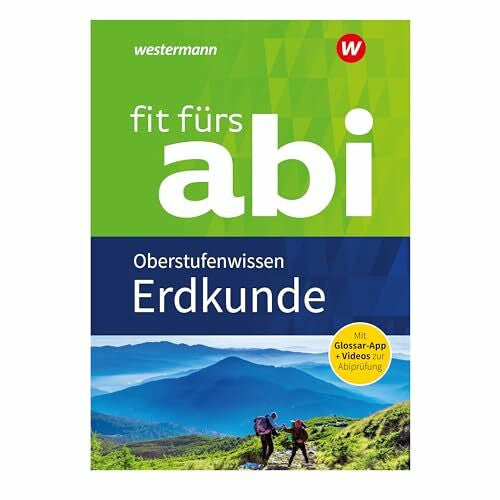Waldeck, Winfried Fit fürs Abi: Erdkunde Oberstufenwissen