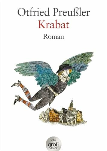 Preußler, Otfried Krabat: Roman
