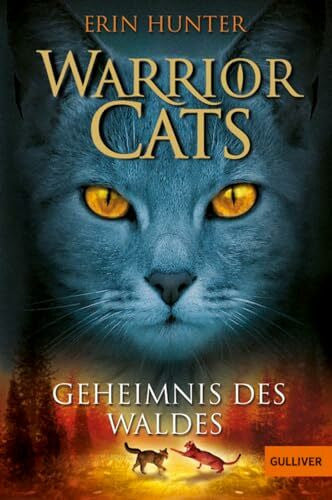 Hunter, Erin Warrior Cats. Geheimnis des Waldes: Staffel I, Band 3 (Warrior Cats, Staffel 1, 3)
