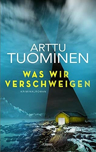 Michler-Janhunen, Anke Was wir verschweigen: Kriminalroman (River-Delta-Reihe, Band 1)