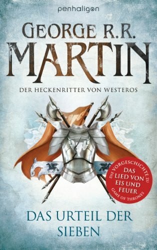 Körber, Joachim Der Heckenritter von Westeros: Das Urteil der Sieben - Das Buch zur HBO-Original-Serie »A Knight of the Seven Kingdoms« – TV-Start Januar 2026!