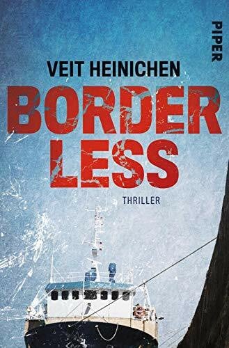 Heinichen, Veit Borderless (Xenia Zannier): Thriller