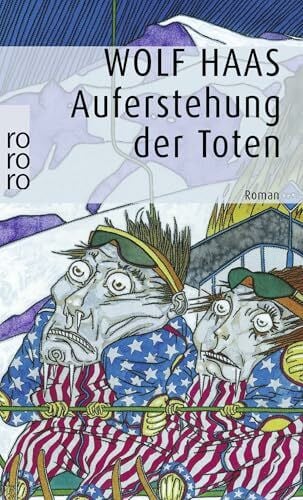 Haas, Wolf Auferstehung der Toten: Kriminalroman (Privatdetektiv Brenner, Band 1)