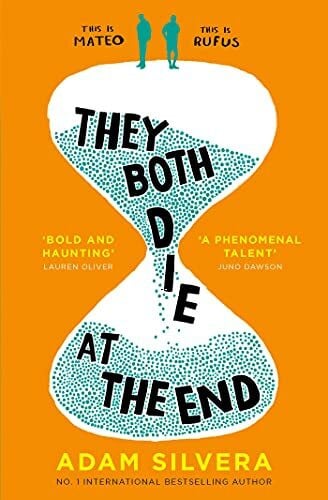 Silvera, Adam They Both Die at the End: TikTok made me buy it! (They Both Die at the End series)