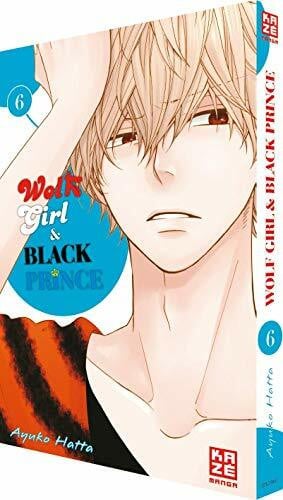Ayuko Hatta Wolf Girl & Black Prince 06